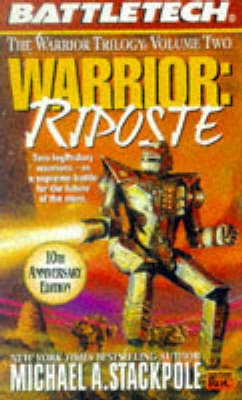 Warrior: Riposte v. 2