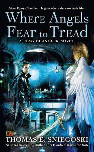 Where Angels Fear To Tread