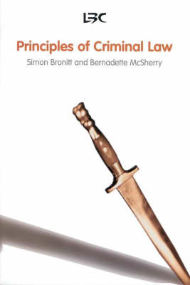 Principles of Criminal Law