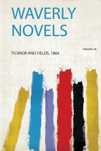 Waverly Novels Volume 26
