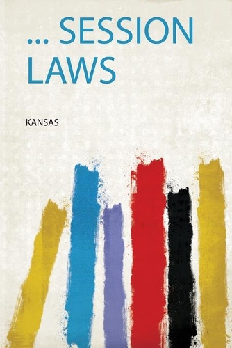 ... Session Laws