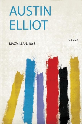 Austin Elliot Volume 2