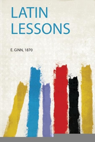 Latin Lessons