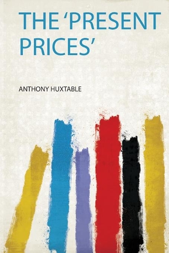 The 'Present Prices'