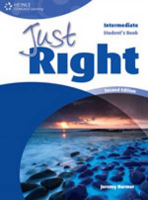 Just Right Intermediate: Workbook: Intermediate American English Version