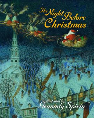The Night Before Christmas