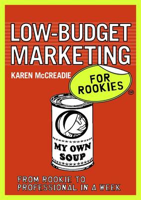 Low-budget Marketing for Rookies