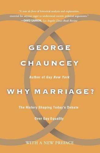 Why Marriage