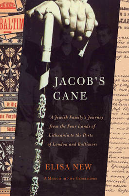 Jacob's Cane