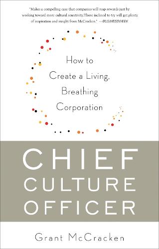 Chief Culture Officer