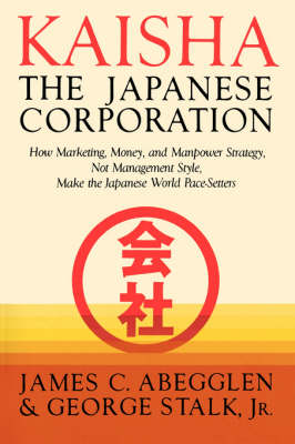 Kaisha Japanese Corp