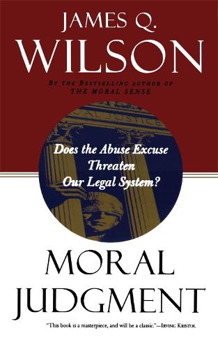 Moral Judgment