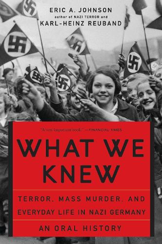 What We Knew