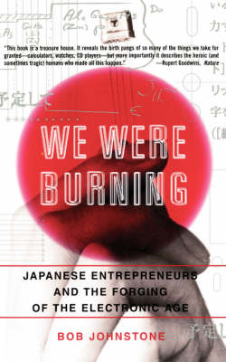 We Were Burning