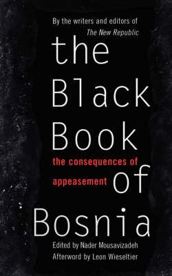 The Black Book Of Bosnia