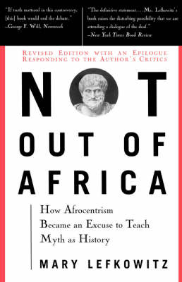Not Out Of Africa