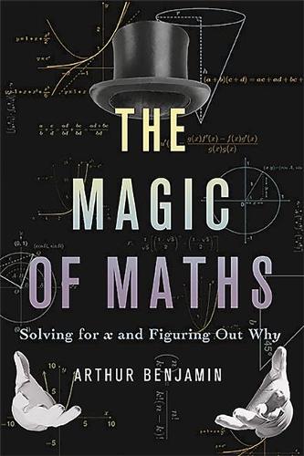The Magic of Maths (INTL PB ED)