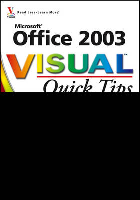 Microsoft Office 2003 Visual Quick Tips