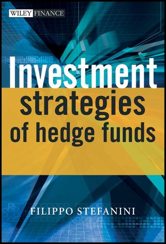 Investment Strategies of Hedge Funds
