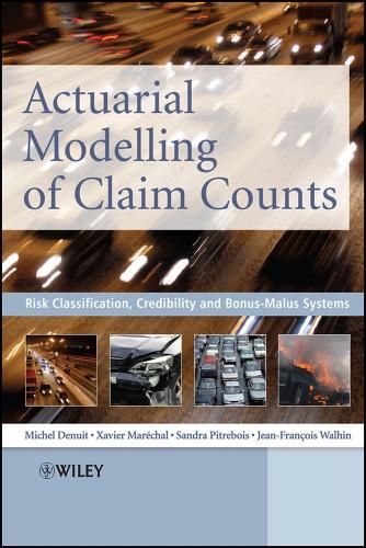 Actuarial Modelling of Claim Counts