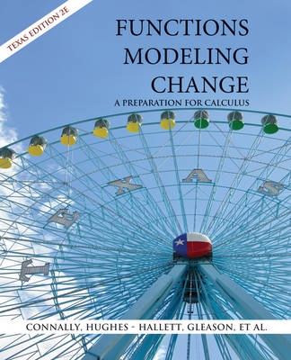 Functions Modeling Change