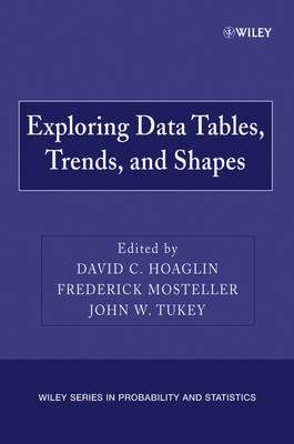 Exploring Data Tables, Trends, and Shapes