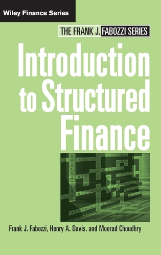 Introduction to Structured Finance