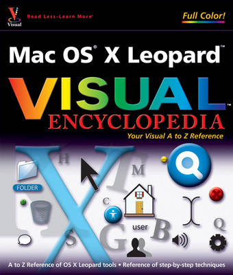 Mac OS X Leopard Visual Encyclopedia