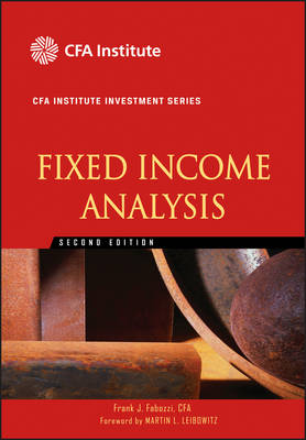Fixed Income Analysis