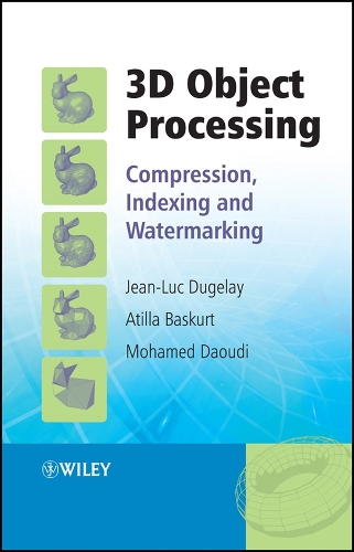 3D Object Processing