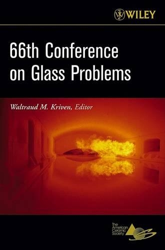66th Conference on Glass Problems