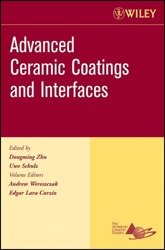Advanced Ceramic Coatings and Interfaces, Volume 27, Issue 3