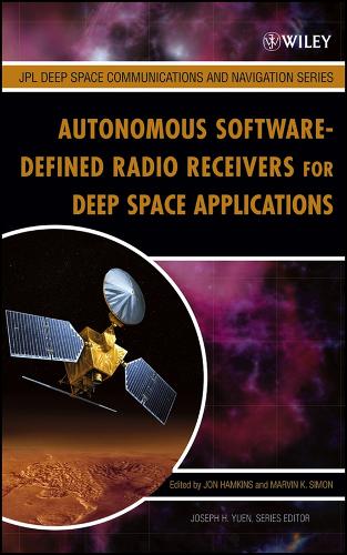Autonomous Software-Defined Radio Receivers for Deep Space Applications
