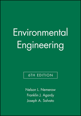 Environmental Engineering, 3 Volume Set