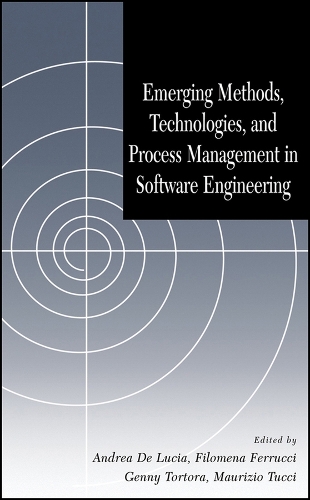 Emerging Methods, Technologies, and Process Management in Software Engineering
