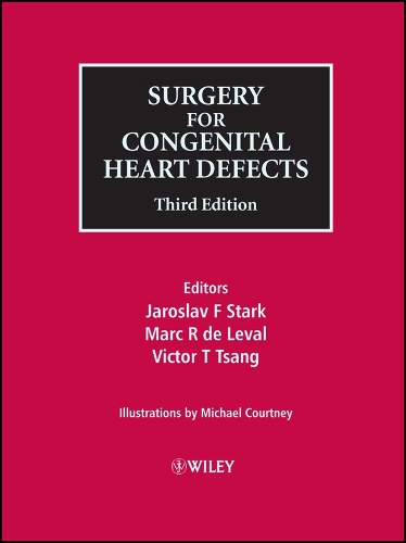 Surgery for Congenital Heart Defects