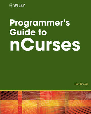 Programmer's Guide to nCurses
