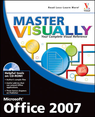 Master Visually Microsoft Office 2007