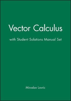 Vector Calculus