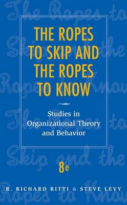 The Ropes to Skip and the Ropes to Know