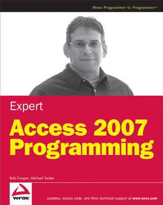 Expert Access 2007 Programming