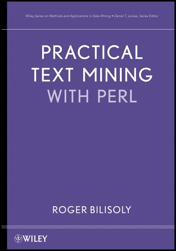 Practical Text Mining with Perl