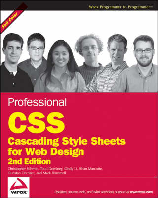 Professional CSS