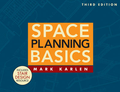 Space Planning Basics, Third Edition