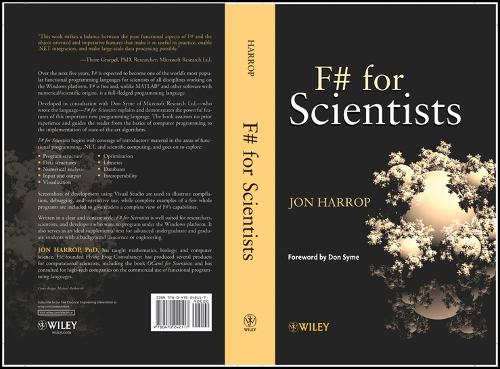 F# for Scientists