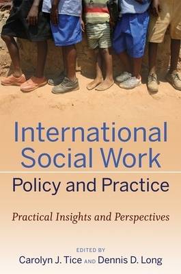 International Social Work Policy and Practice