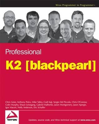 Professional K2 [blackpearl]