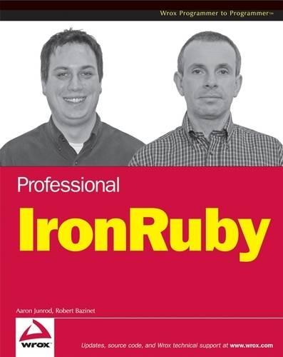 Professional IronRuby