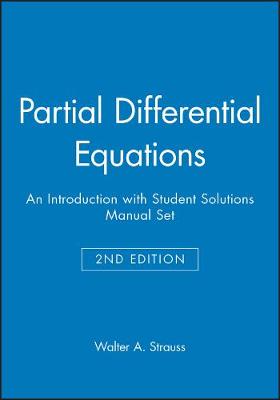 Partial Differential Equations