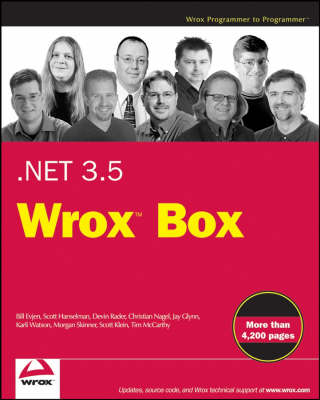 .NET 3.5 Wrox Box
